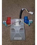 Whirlpool Water Inlet Valve W10144820 - $56.32 CAD