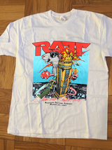 1987 Ratt Dancing Undercover Tour T-Shirt - £11.76 GBP+
