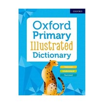 Oxford Primary Illustrated Dictionary Oxford - £12.37 GBP