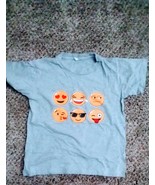 Girls Light Blue Novelty T Shirt - $77.00 MXN