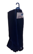 New Dublin Easy Care Half Chaps Black Part Number 109208 - Small - £30.85 GBP