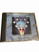 Toto, Past To Present 1977-1990, CD, 1990 - £7.88 GBP