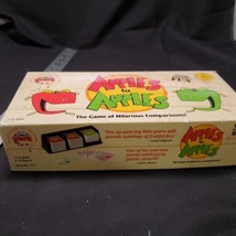Apples to Apples Card Party Game by "Out of the Box" Complete for 4-10 Players - $9.03