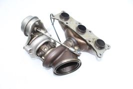 Front Turbo Turbocharger 3.0L Fits 09-16 BMW Z4 22577 image 7