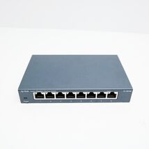 TP-Link TL-SG108 8-Port Gigabit Ethernet Switch image 2
