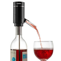 Electric Wine Aerator and Dispenser | Rechargeable Automatic Wine Pourer... - £112.72 GBP