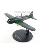 Mitsubishi A6M2 Zero Model 21 - tetsuzo Iwamoto - IJN - 1/72 Scale Model - $44.54
