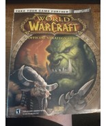 World Of Warcraft Official Strategy Guide by BradyGames  - £3.84 GBP