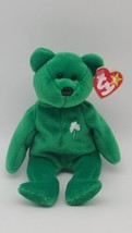 Ty Beanie Baby Erin The Bear 1997 Rare, Retired, with tag errors - £70.62 GBP