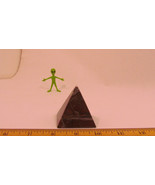 Rosso Di Eretria Red Marble Pyramid 142 grams - $25.93 CAD