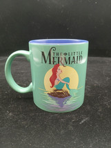 NEW Disney The Little Mermaid RARE Ariel 20 oz Ceramic Collectible Coffe... - $14.04