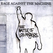 Rage Against the Machine : The Battle of Los Angeles CD (2002) Pre-Owned - £11.95 GBP