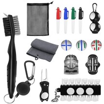 montela golf Accessories Kit,New Golf Club Cleaning Kit-Golf Club Brush,... - $1,538.79 MXN
