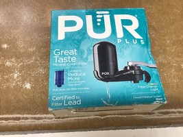 Pur Plus Water Filter ***missing filter*** - $7.05