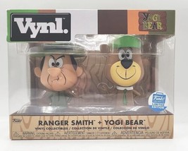 Vynl Ranger Smith and Yogi Bear Funko Limited Edition TSB - £23.59 GBP