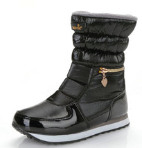 Women Boots 30% Natural Snow Boots Women Casual Ankle Boots -30 Degree Keep Warm - £57.15 GBP