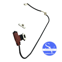 Whirlpool Washer Door Lid Lock Assembly W10238287 W10404050 - $261.75 MXN