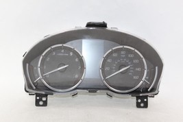 Speedometer 90K Miles MPH FWD Tech Fits 2015-2019 ACURA TLX OEM #26162 - £79.12 GBP