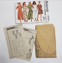 Vintage Butterick Pattern Classics Fast And Easy 6781 Size 18-20-22 Uncu... - £10.05 GBP