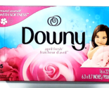 Downy Laundry April Fresh 105 Sheets Fabric Softener 6.3x8.7in - $22.99