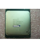 QTY 1x Intel CPU E5 V2 ES CPU 10-Cores 1.5~2.1Ghz  LGA2011 QD21 - $127.93 CAD