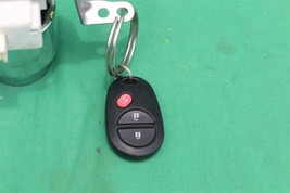 05-15 Tacoma DCR Keyless Entry Door Control Receiver Module & Fob 89741-04010 image 2