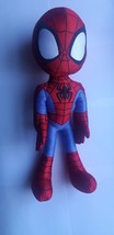 Marvel&#39;s Spidey and his Amazing Friends 40cm Feature Plush My Friend Spidey Plus - £17.77 GBP