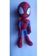 Marvel&#39;s Spidey and his Amazing Friends 40cm Feature Plush My Friend Spi... - £17.48 GBP