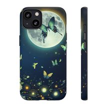 Celestial Tough Cases, Firefly Butterfly Phone Cover, Protective Case, N... - $23.74