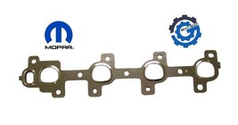 53034029AD New Oem Mopar Exhaust Manifold Gasket 1999-2007 Chrysler Dodge Jeep - $467.50