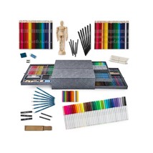 Deluxe Drawing Set by Artist&#39;s Loft | 4 Pack: 140 ct - £365.34 GBP