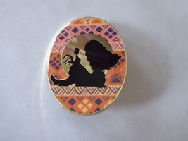 Disney Trading Pins Heihei &amp; Moana Silhouette - £14.95 GBP