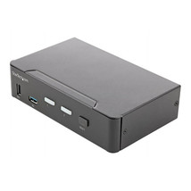 Startech SV231HU34K6 2 PORT HDMI KVM SWITCH 4K USB AUDIO HDMI KVM CONSOL... - $9,162.03 MXN