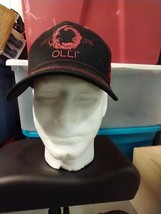 OLLI Snapback Hat Hip Hop Baseball Cap Trucker Mesh Solid Plain Flat Bil... - $18.80