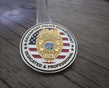 Davenport Police Department Iowa Lieutenant Challenge Coin #576H - $28.70
