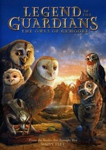 Legend of the Guardians: The Owls of Ga&#39;hoole - DVD - VERY GOOD - $8.68