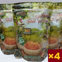 NEW! 4× Elnasr Instant Gum Arabic 150g Acacia Gum Powder Natural Sudan ص... - £30.40 GBP