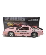 1989 Dale Earnhardt Budweiser IROC Xtreme Camaro car 1 of 8500 Bud Actio... - £130.45 GBP