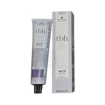 Schwarzkopf TBH 5-16 Cool Light Brown Cedre Chocolate Permanent Color 2.... - $14.58