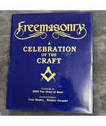 Freemasonry: A Celebration of the Craft By Hamill, John & Robert Gilbert - €12,33 EUR Freemasonry: A Celebration of the Craft By Hamill, John & Robert Gilbert - €12,33 EUR