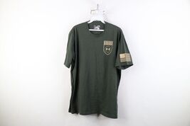 Under Armour Mens Size XL Spell Out Military Freedom Short Sleeve T-Shir... - €16,92 EUR