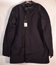 Rapha Mens Wool Coat Black 2XL NWT - £297.25 GBP