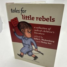 Tales for Little Rebels: A Collection of Radical Children&#39;s Literature - £15.91 GBP