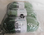 Big Twist Living Sage lot of 3 Dye Lot 191982 - £12.78 GBP