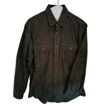 NWOT Outdoor Life Men Clothing small casual long sleeve button up shirt  - $19.95