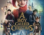 A Boy Called Christmas DVD | Region 4 - $12.48