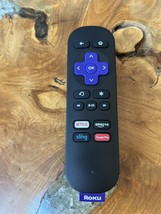 Roku Streaming Stick 4K Remote Control - $270.72 MXN
