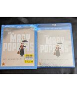 Disney Mary Poppins Edición 50º Aniversario Blu-ray + DVD Copia Digital ... - $16.61