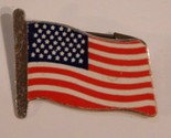 United States Of America Flag Pin J1 - $4.94