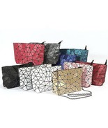 Color: Silver - Mozaiki Cocktail Cross Body Purse - $71.28 CAD